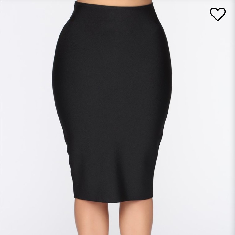 Allure Skirt